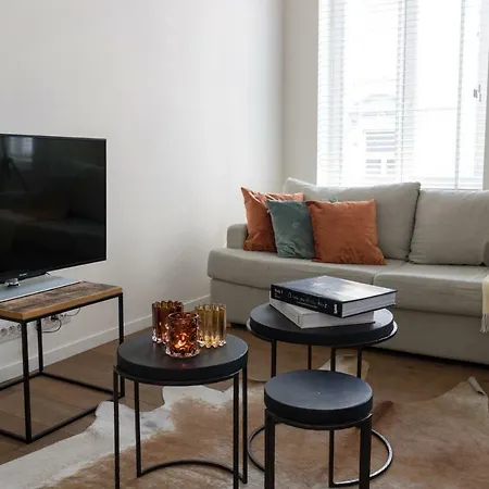 Apartamento Brabantdam 84/2 Gante